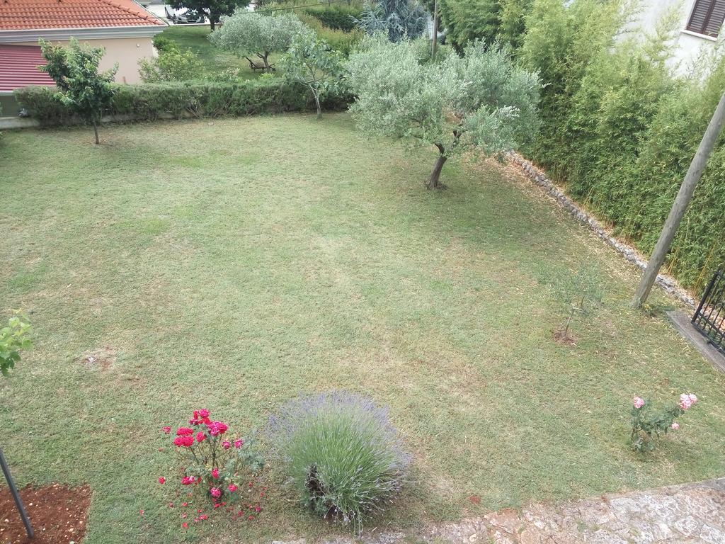 Apartment Asparagus Ровиньско село Экстерьер фото